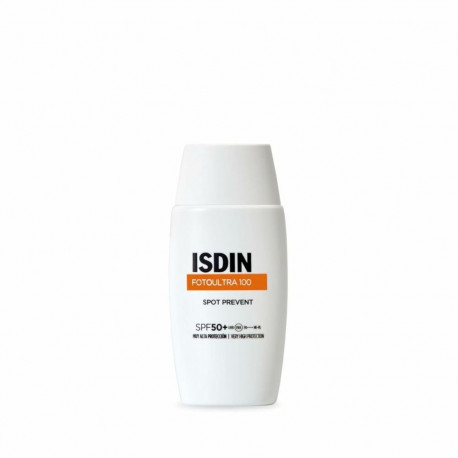 Päikeseblokeerija Isdin FOTO ULTRA Spf 50+ 50 ml