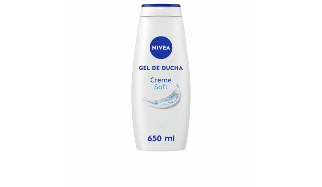 Dušikreem Nivea NIVEA CARE 650 ml