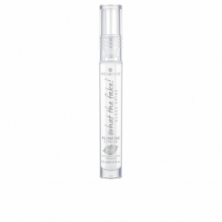 Lip-gloss Essence WHAT THE FAKE! Nº 01-Oh So Glassy 4,2 ml