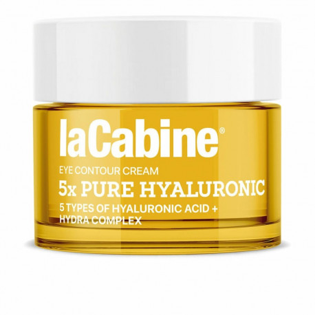 Eye Contour laCabine 5X PURE HYALURONIC 15 ml