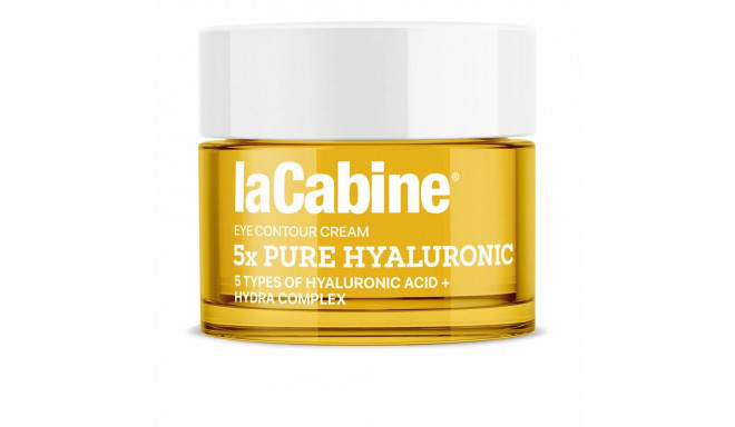 Eye Contour laCabine 5X PURE HYALURONIC 15 ml