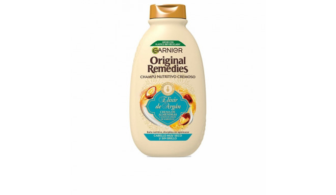 Šampoon Garnier ORIGINAL REMEDIES 400 ml