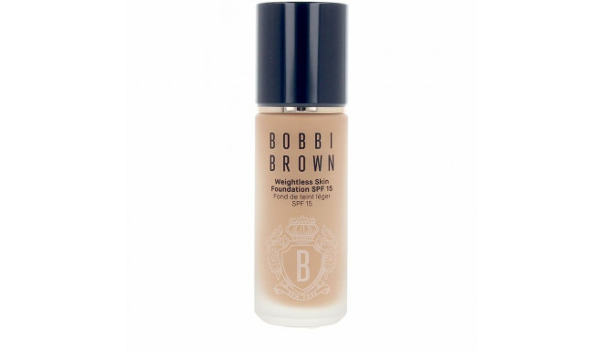 Liquid Make Up Base Bobbi Brown WEIGHTLESS SKIN Golden Spf 15 30 ml