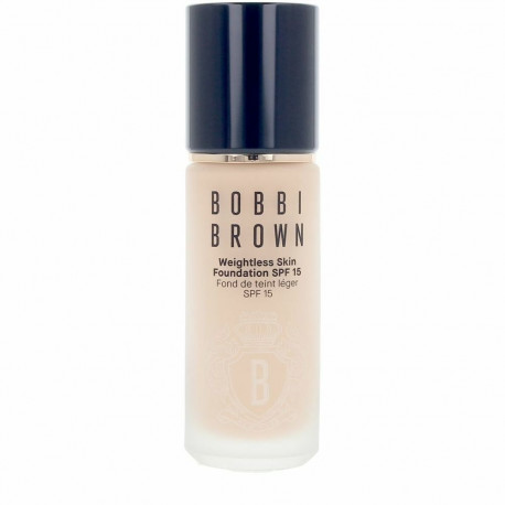 Vedel meigipõhi Bobbi Brown WEIGHTLESS SKIN Neutral Sand Spf 15 30 ml