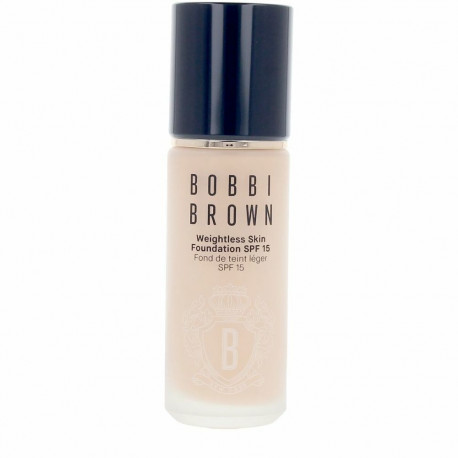 Vedel meigipõhi Bobbi Brown WEIGHTLESS SKIN sand Spf 15 30 ml