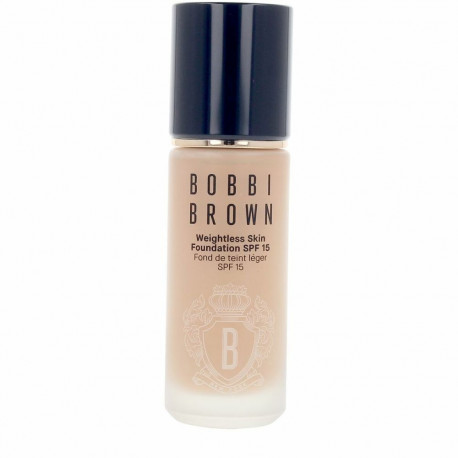 Vedel meigipõhi Bobbi Brown WEIGHTLESS SKIN honey Spf 15 30 ml