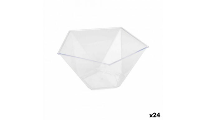 Snack Bowl Algon 10 Pieces (24 Units)