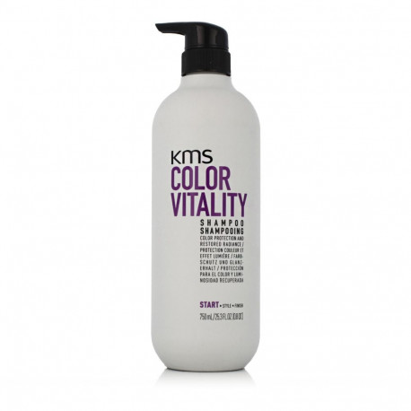 Shampoo Colour Reinforcement KMS
