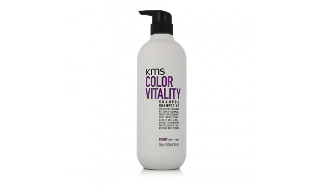 Shampoo Colour Reinforcement KMS