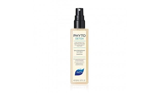 Lõhnavastane juukselakk Phyto Paris Phytodetox 150ml 150 ml Värskendav