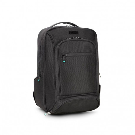 USB Hub Urban Factory MCB15UF-ECO Black