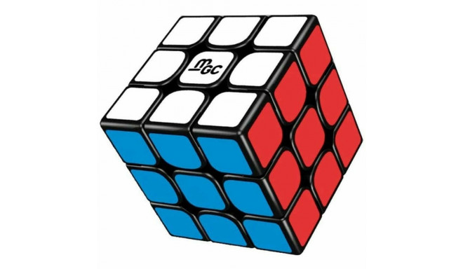 Magic Cube Puzzle Cayro Multicolour (3 Pieces) (3 Units)
