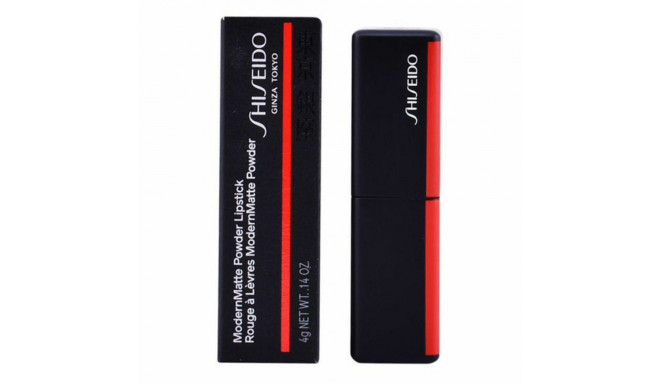 Lipstick Shiseido 57316 Red Nº 516 (4 g)