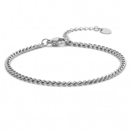 Ladies' Bracelet CO88 Collection 8CB-91285 Silver