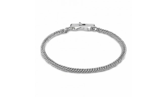 Meeste Käevõru Guess JUMB01330JWSTS Roostevaba teras 20 cm