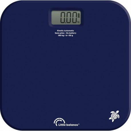 Digitaalsed Vannitoakaalud Little Balance Kinetic Auto Sinine