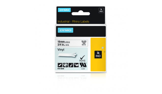 Lamineeritud Lint Dymo 18445