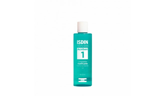 Näo puhastamise geel Isdin ACNIBEN 200 ml