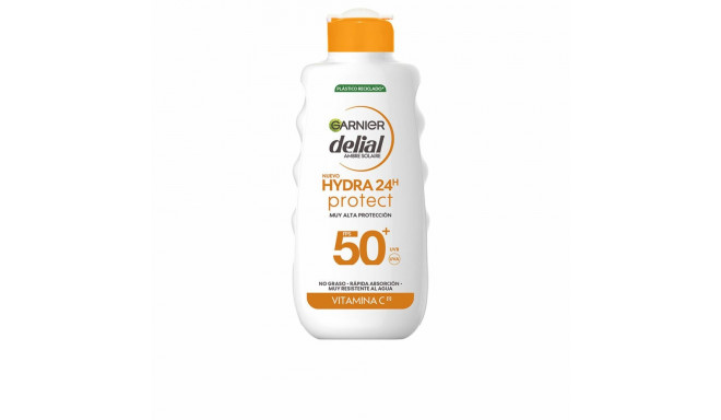 Sun Block Garnier HYDRA 24 PROTECT Spf 50+ 175 ml