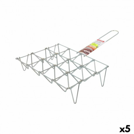 Grill Algon Algon 35 x 55 cm (5 Ühikut)