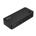 KVM Lüliti i-Tec CAKVMHUB2A2C 1 m