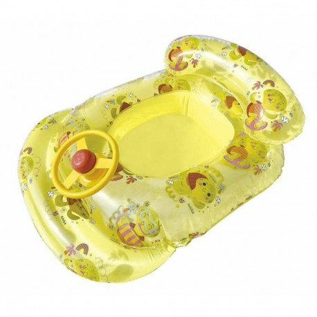 Täispuhutav paat 80 cm Kollane