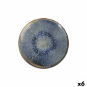 Flat Plate La Mediterránea Aelia Ø 26 cm (6 Units)