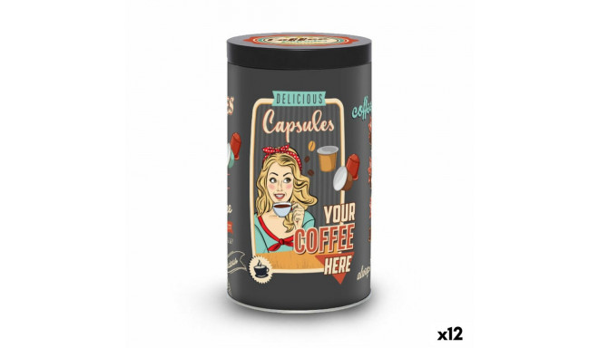 Tin Quttin Capsules (12 Units)