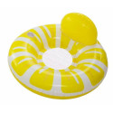 Inflatable Float Creaciones Llopis Lemon Rueda 102 cm