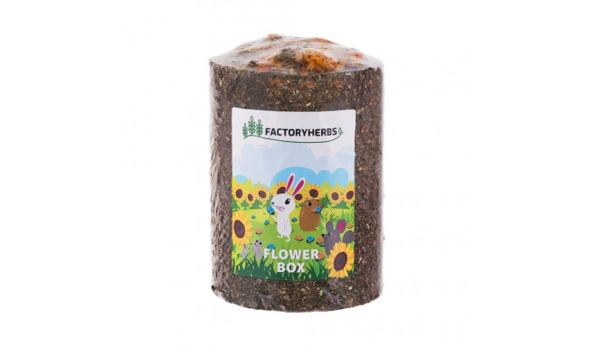 Rabbit Food Factoryherbs Flower Box Chichilla Tortoise Rodents Parakeet Canary Birds