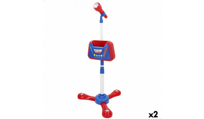 Musical Toy Bontempi 37 x 105 x 37 cm (2 Units)