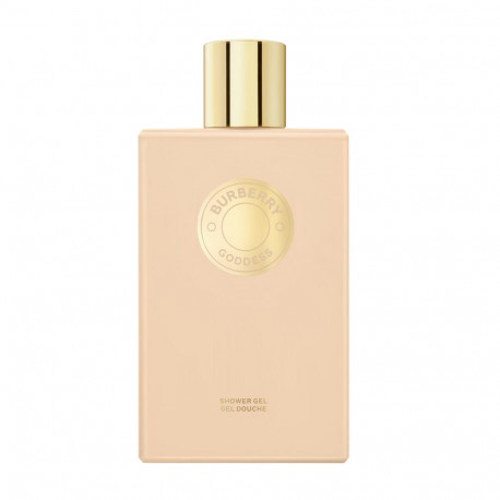 Shower Gel Burberry Goddess Woman 200 ml