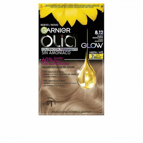 Hair Mask Garnier OLIA