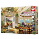 Puzzle Educa Life in the Coast 3000 Pieces