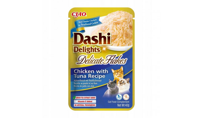 Snack for Cats Inaba 	Dashi Delights Kana 40 g