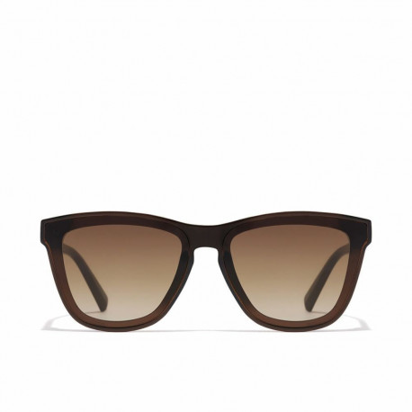 Unisex Sunglasses Hawkers DOWNTOWN MAX Brown Ø 51 mm