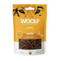 Koera suupiste Woolf Soft Cubes Rabbit Jänes 100 g