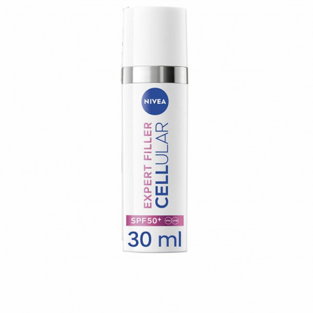 Facial Serum Nivea CELLULAR FILLER Spf 50 30 ml