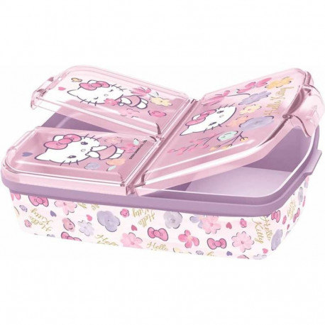 Lõunasöögikarp Hello Kitty