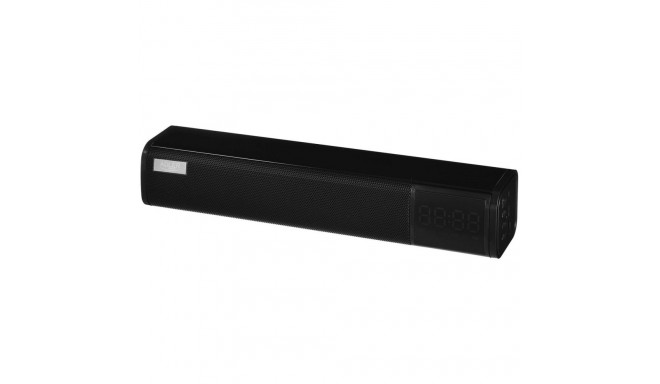 Kaasaskantavad Bluetooth Kõlarid Adler AD 1191 Must 10 W
