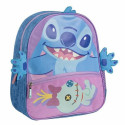 Kooliseljakott Stitch Sinine