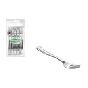 Fork Set Algon 18,5 cm 10 Pieces (24 Units)