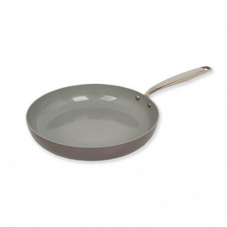 Pan Feel Maestro MR-1209-26 Grey Stainless steel Aluminium Ø 26 cm