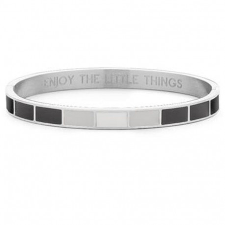 Naiste Käevõru CO88 Collection 8CB-90363 Hõbedane