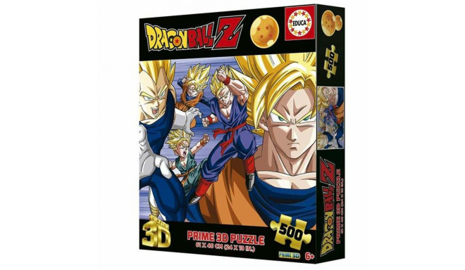 Pusle Dragon Ball