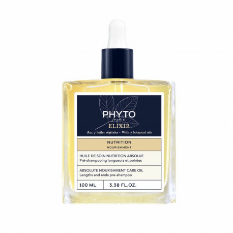 Nutritive Oil Phyto Paris NUTRITION 100 ml
