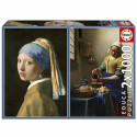 Pusle Educa Vermeer (2 Ühikut)
