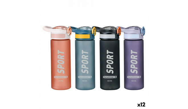 Veepudel Bewinner 600 ml (12 Ühikut)