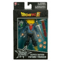Action Figure Dragon Ball Super Saiyan Future Trunks