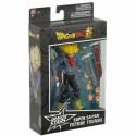 Action Figure Dragon Ball Super Saiyan Future Trunks